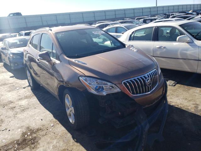 Photo 4 from auction – 2016 BUICK ENCORE with VIN KL4CJASB2GB685710