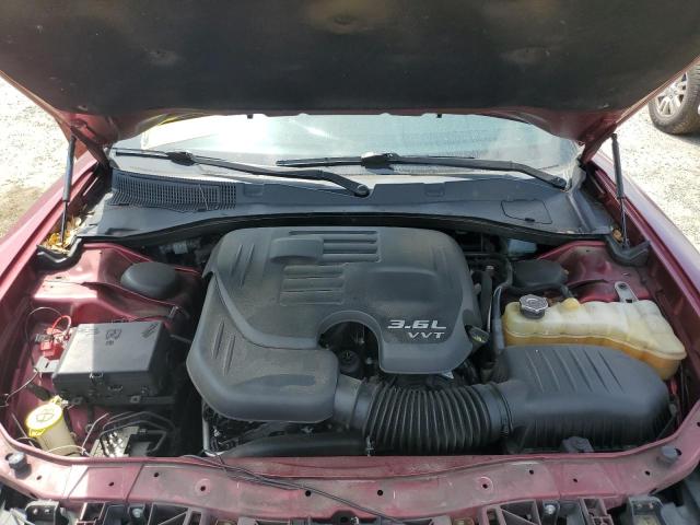 Photo 11 from auction – 2018 DODGE CHARGER SX with VIN 2C3CDXHG6JH156783