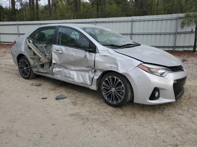 Photo 4 from auction – 2014 TOYOTA COROLLA L with VIN 2T1BURHE0EC070256