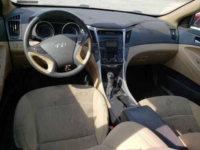 Photo 8 from auction – 2012 HYUNDAI SONATA GLS with VIN 5NPEB4AC3CH379325