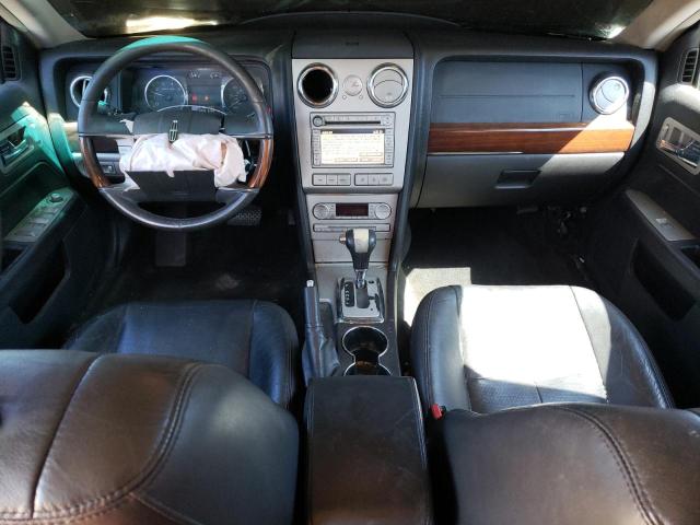 Photo 8 from auction – 2006 LINCOLN ZEPHYR with VIN 3LNHM26186R605892