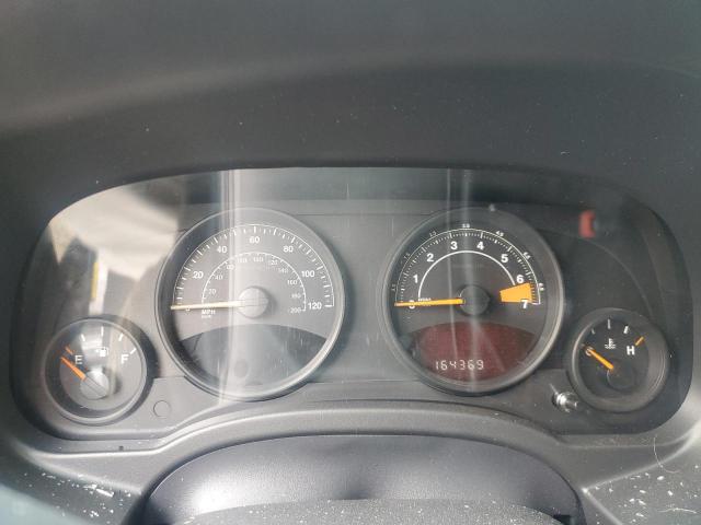 Photo 9 from auction – 2014 JEEP COMPASS SP with VIN 1C4NJDBB2ED665278