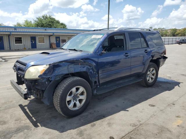 TOYOTA 4RUNNER SR 2004 z numerem VIN JTEBT14R548008662 - Zdjęcie z aukcji