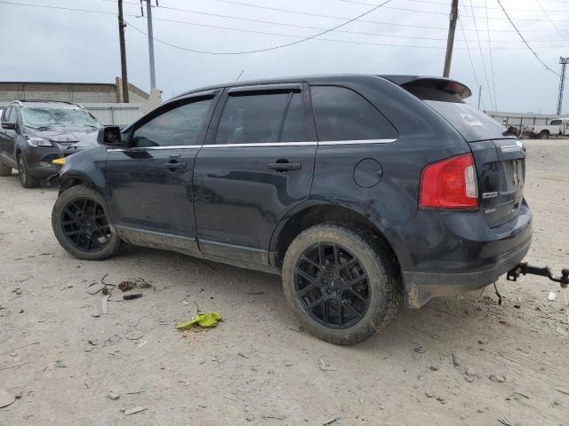 Photo 2 from auction – 2011 FORD EDGE LIMIT with VIN 2FMDK4KC9BBA46269