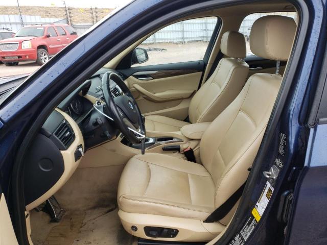 Photo 7 from auction – 2014 BMW X1 XDRIVE2 with VIN WBAVL1C58EVY11739