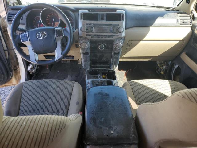 Photo 8 from auction – 2010 TOYOTA 4RUNNER SR with VIN JTEBU5JR3A5017690