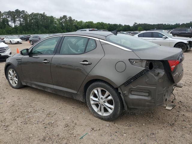 Photo 2 from auction – 2013 KIA OPTIMA EX with VIN 5XXGN4A72DG256020