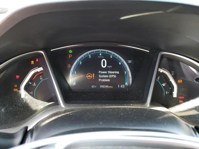 Photo 9 from auction – 2016 HONDA CIVIC EX with VIN 2HGFC2F74GH553498