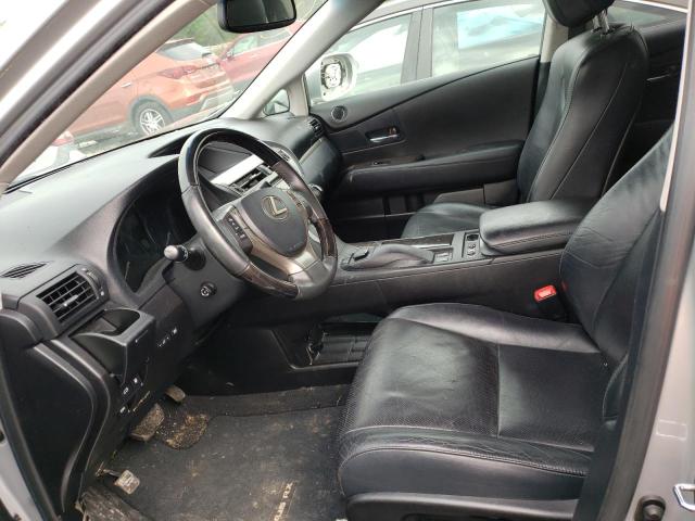 Photo 7 from auction – 2014 LEXUS RX 350 BAS with VIN 2T2BK1BA7EC237902