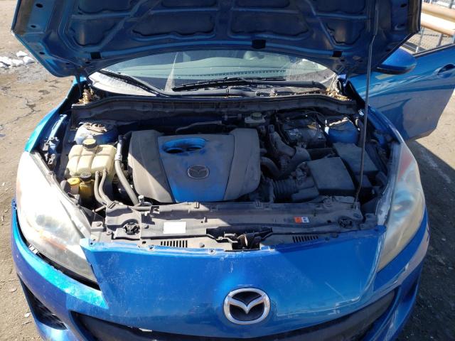Photo 11 from auction – 2012 MAZDA 3 I with VIN JM1BL1V7XC1576074