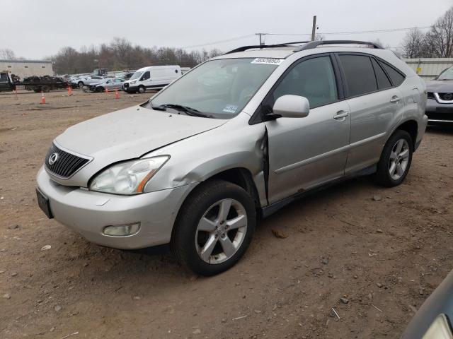 LEXUS RX 350 2007 with VIN 2T2HK31U37C030332 - Photo from auction