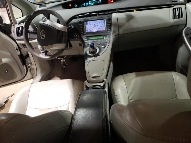 Photo 8 from auction – 2011 TOYOTA PRIUS with VIN JTDKN3DUXB0286354