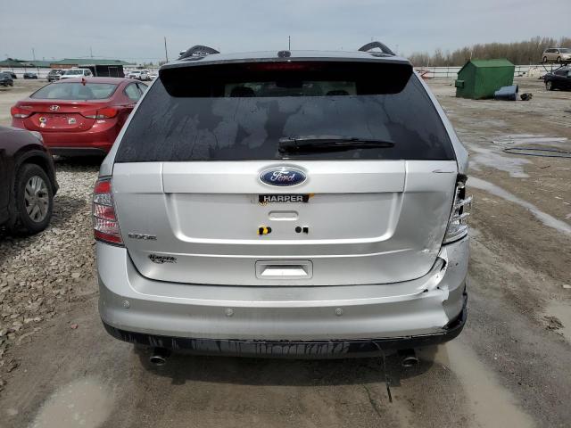 Photo 6 from auction – 2009 FORD EDGE SE with VIN 2FMDK36C39BA62028
