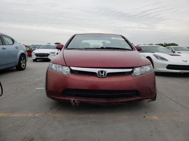 Photo 5 from auction – 2007 HONDA CIVIC EX with VIN 1HGFA16817L056632