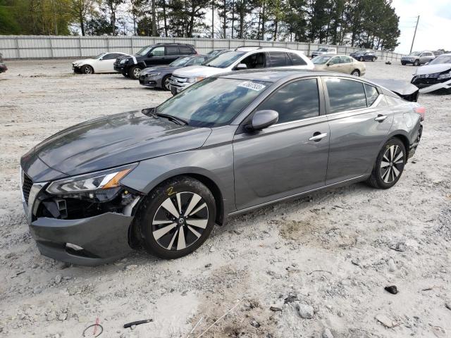 NISSAN ALTIMA SV 2021 with VIN 1N4BL4DV7MN400701 - Photo from auction