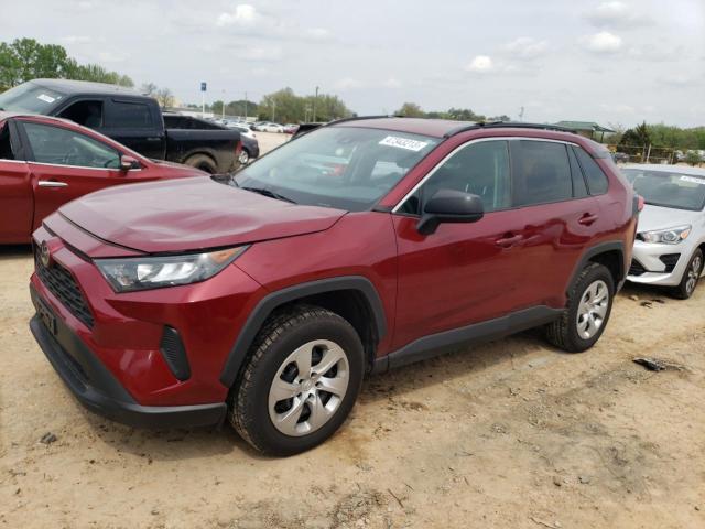 TOYOTA RAV4 LE 2019 with VIN 2T3F1RFV0KW030807 - Photo from auction