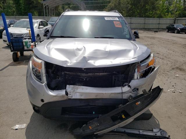 Photo 5 from auction – 2014 FORD EXPLORER X with VIN 1FM5K7D82EGB26749