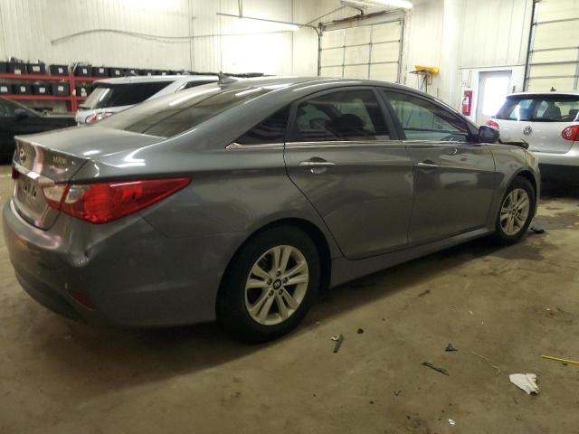 Photo 3 from auction – 2014 HYUNDAI SONATA GLS with VIN 5NPEB4AC2EH881472
