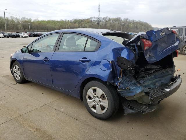 Photo 2 from auction – 2018 KIA FORTE LX with VIN 3KPFK4A73JE182373