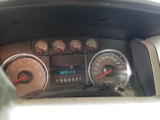 Photo 9 from auction – 2009 FORD F-150 with VIN 1FTRX12V69FA32334