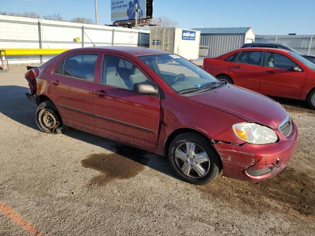 Photo 4 from auction – 2007 TOYOTA COROLLA CE with VIN 1NXBR32EX7Z777292