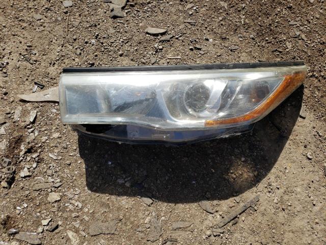 Photo 12 from auction – 2015 TOYOTA HIGHLANDER with VIN 5TDZKRFH9FS069276