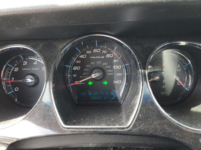 Photo 9 from auction – 2010 FORD TAURUS LIM with VIN 1FAHP2FW8AG143640