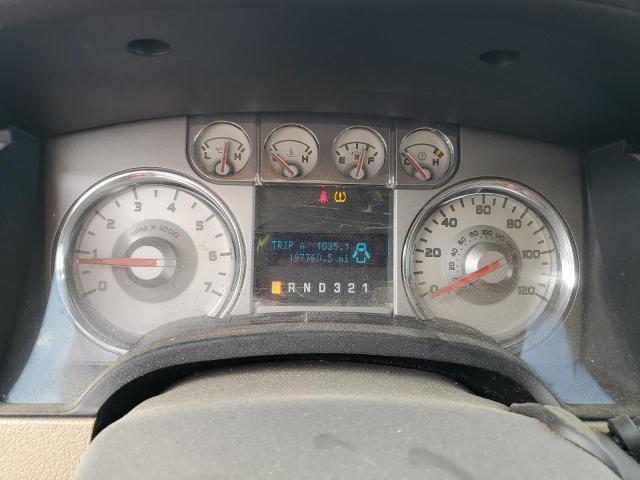 Photo 9 from auction – 2009 FORD F150 SUPER with VIN 1FTPX14V89FB04848