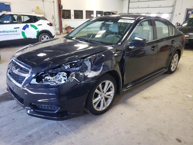SUBARU LEGACY 2.5 2014 with VIN 4S3BMBC63E3025067 - Photo from auction