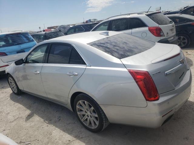 Photo 2 from auction – 2016 CADILLAC CTS with VIN 1G6AP5SX7G0117448