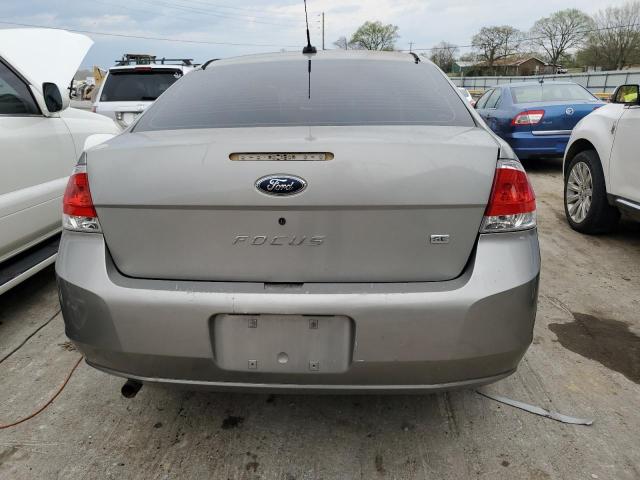 Photo 6 from auction – 2008 FORD FOCUS SE with VIN 1FAHP35N58W299441