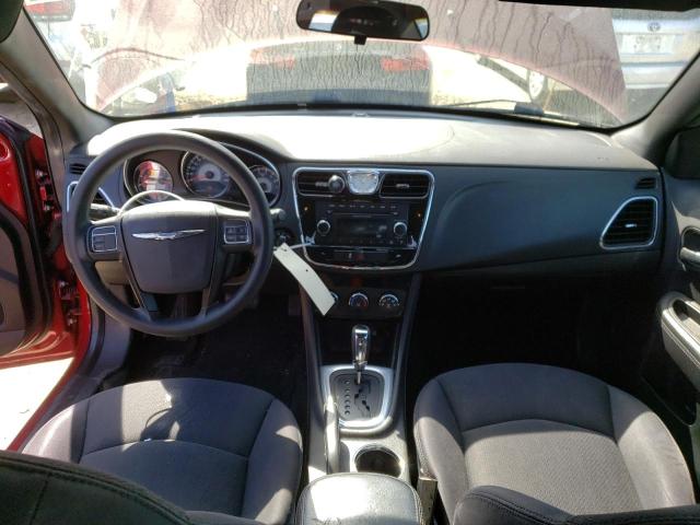 Photo 8 from auction – 2013 CHRYSLER 200 LX with VIN 1C3CCBAB9DN640091