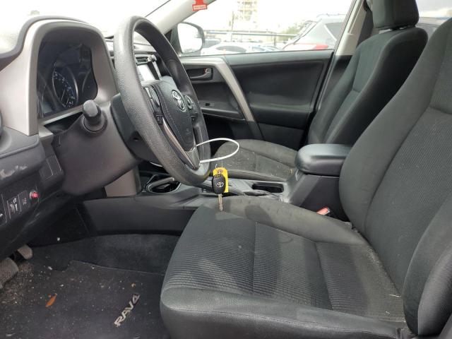 Photo 7 from auction – 2018 TOYOTA RAV4 LE with VIN 2T3ZFREV2JW487567