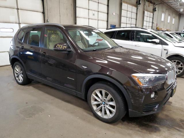 Photo 4 from auction – 2015 BMW X3 XDRIVE2 with VIN 5UXWX9C53F0D48306