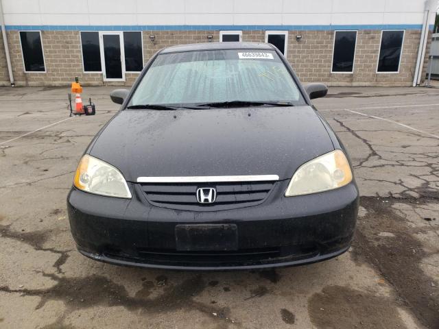 Photo 5 from auction – 2002 HONDA CIVIC with VIN 2HGES15592H519929