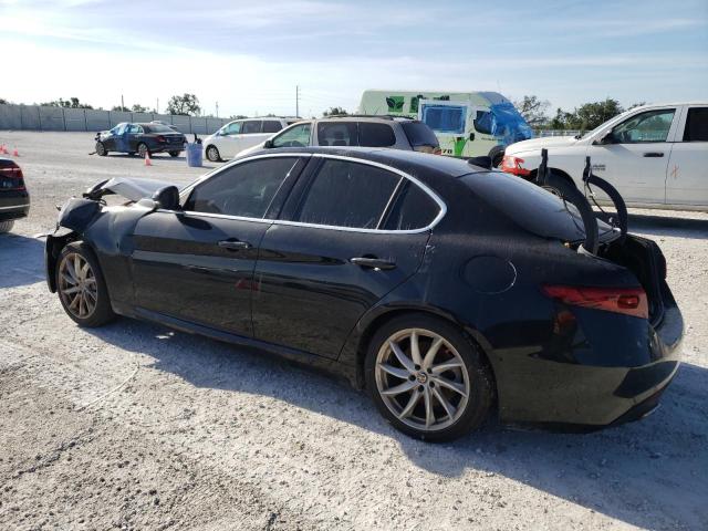 Photo 2 from auction – 2018 ALFA ROMEO GIULIA with VIN ZARFAEBN8J7577631