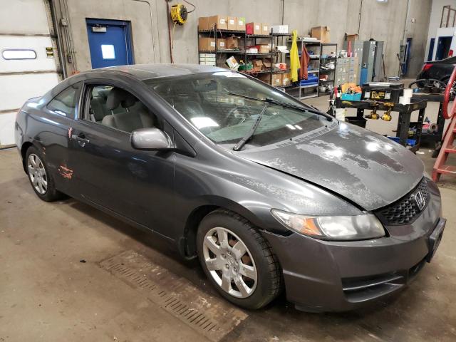 Photo 4 from auction – 2010 HONDA CIVIC LX with VIN 2HGFG1B60AH503085