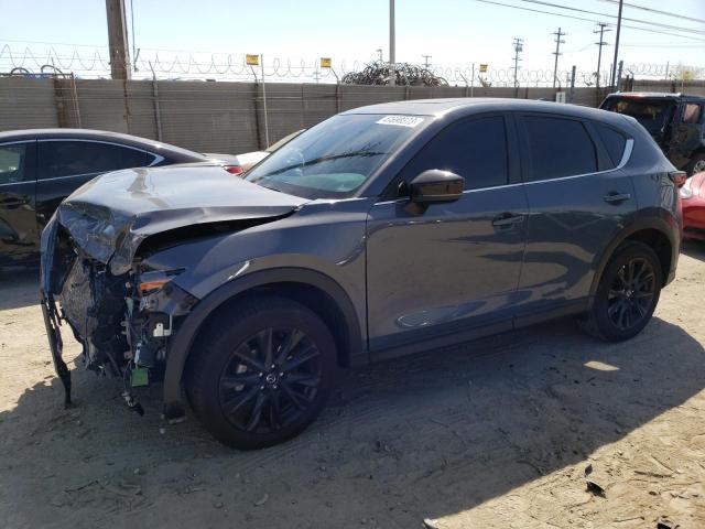 MAZDA CX-5 PREFE 2023 with VIN JM3KFBCM0P0135403 - Photo from auction