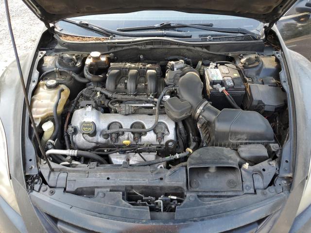 Photo 11 from auction – 2009 MAZDA 6 S with VIN 1YVHP82B295M25581