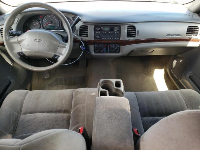Photo 8 from auction – 2002 CHEVROLET IMPALA with VIN 2G1WF55E529112403