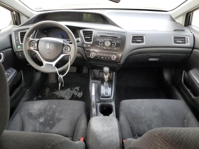 Photo 8 from auction – 2013 HONDA CIVIC LX with VIN 19XFB2F58DE222740