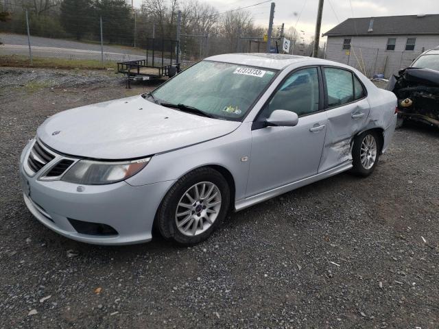 SAAB 9-3 2.0T 2008 with VIN YS3FB49Y881155513 - Photo from auction