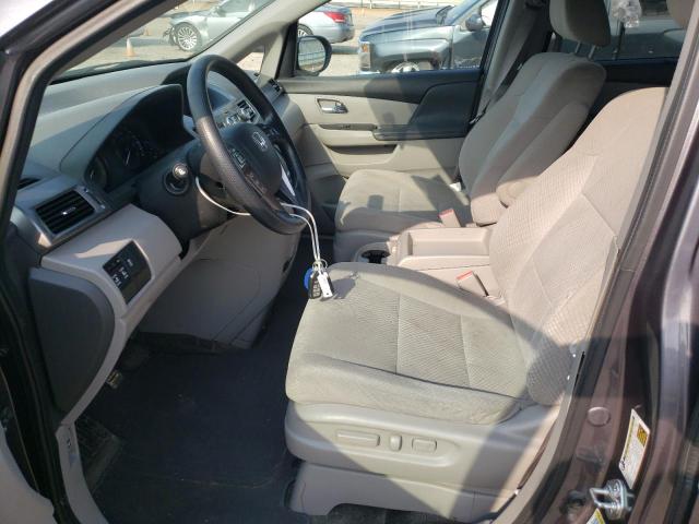 Photo 7 from auction – 2015 HONDA ODYSSEY EX with VIN 5FNRL5H46FB111374