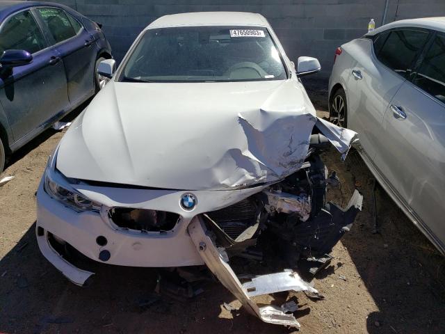 Photo 5 from auction – 2016 BMW 428 I SULE with VIN WBA3V7C57G5A27482