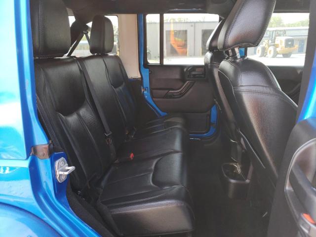 Photo 10 from auction – 2015 JEEP WRANGLER U with VIN 1C4BJWEG9FL717292