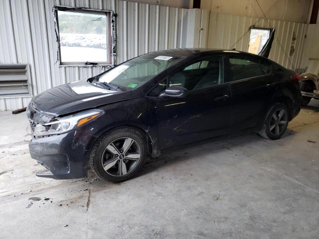 KIA FORTE LX 2018 with VIN 3KPFL4A7XJE249130 - Photo from auction