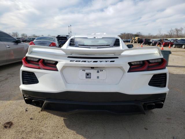 Photo 6 from auction – 2020 CHEVROLET CORVETTE S with VIN 1G1Y72D48L5000321