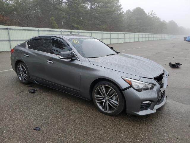 Photo 4 from auction – 2017 INFINITI Q50 PREMIU with VIN JN1EV7AR6HM841695