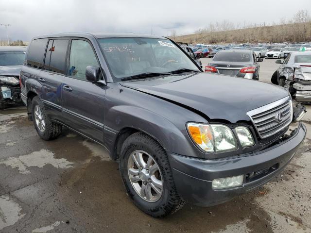 Zdjęcie 4 z aukcji – 2004 LEXUS LX 470 z VIN JTJHT00W043536544