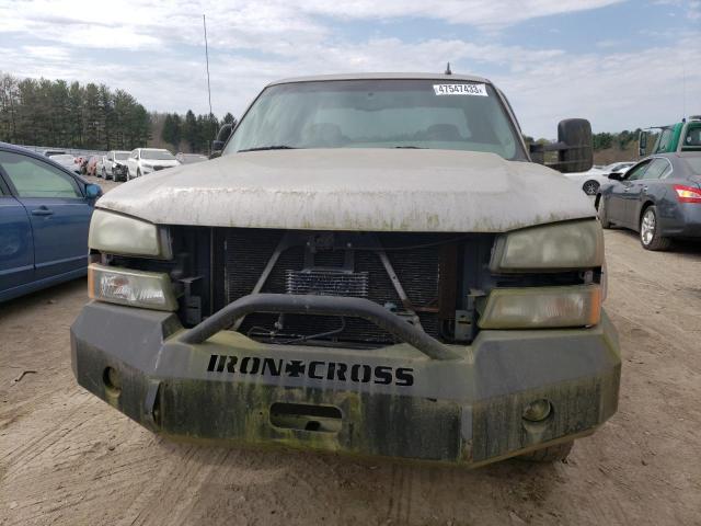 Photo 5 from auction – 2006 CHEVROLET SILVERADO with VIN 1GCEK19B86Z170086